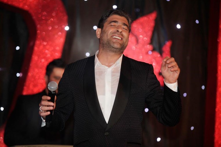 Wael Kfoury & Mafi Metlo on Valentine's Eve